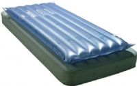 Drive Medical 14400 Guard Water Mattress, Double-sealed seams provide maximum strength and durability, Vinyl construction is durable and easy to clean with mild detergent, Filling lines and "foot placement" lines are conveniently located to provide for proper patient positioning, Three water baffles enhance movement and support to redistribute pressure and conform to varying body types, UPC 822383109381 (14400 DRIVEMEDICAL14400 DRIVEMEDICAL-14400 DRIVEMEDICAL 14400) 