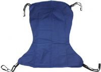 Drive Medical 13224xl Full Body Patient Lift Sling, Solid, Extra Large, Polyester Primary Product Material, X Large Product Size, Solid Design, 4 or 6 Cradle Points, 4 Sling Points, 600 lbs Product Weight Capacity, Strong and Durable, Optional Chain / Strap Not Required, UPC 822383109404 (13224XL 13224-XL 13224XL DRIVEMEDICAL13224XL DRIVEMEDICAL-13224-XL DRIVEMEDICAL 13224 XL) 