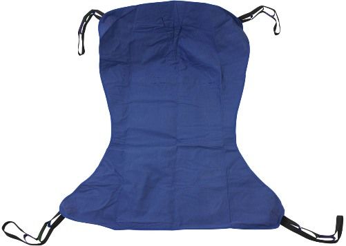 Drive Medical 13224xl Full Body Patient Lift Sling, Solid, Extra Large, Polyester Primary Product Material, X Large Product Size, Solid Design, 4 or 6 Cradle Points, 4 Sling Points, 600 lbs Product Weight Capacity, Strong and Durable, Optional Chain / Strap Not Required, UPC 822383109404 (13224XL 13224-XL 13224XL DRIVEMEDICAL13224XL DRIVEMEDICAL-13224-XL DRIVEMEDICAL 13224 XL)