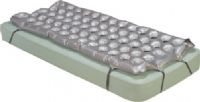 Drive Medical 14428 Air Mattress Overlay Support Surface, 250 lb weight capacity, Easy to clean with mild detergent, Two adapters for easy filling and deflation, Air flow holes reduce heat and moisture build up, Adjustable bed straps prevent overlay from moving, Emergency air release valve deflates overlay quickly and safely, UPC 822383110257 (14428 DRIVEMEDDICAL14428 DRIVEMEDDICAL-14428 DRIVEMEDDICAL 14428) 