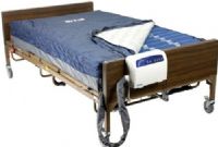Drive Medical 14048 Med Aire Plus Bariatric Heavy Duty Low Air Loss Mattress System, 12 LPM Pump Airflow, Compressor Pump Type, Visual/Audible Pump Alarms, 110 VAC 60 Hz Pump Power, 750 lbs Product Weight Capacity, CPR valve allows for rapid deflation, Fluid Resistant Stretch Cover Material, Nylon and PU Primary Product Material, 10, 15, 20, 25 Minutes Pump Cycle Time, UPC 822383118253 (14048 DREIVEMEDICAL14048 DREIVEMEDICAL-14048 DREIVEMEDICAL 14048) 