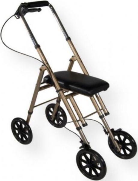 Drive Medical 780 Adult Knee Walker Crutch Alternative, 7.5