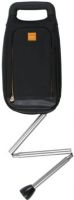 Drive Medical MG10304 Bag Cane, Weight Capacity 300 lbs, Aluminum cane is height adjustable from 33" to 37", Cane conveniently folds and can be stored in carry bag, Carry Bag is durable and easy to clean with a damp cloth and soap, UPC 822383161792, Silver & Black Primary Product Color, Aluminum Primary Product Material (MG10304 MG-10304 MG 10304 DRIVEMEDICALMG10304) 