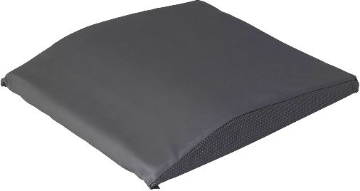 Drive Medical 14906 General Use Extreme Comfort Wheelchair Back Cushion with Lumbar Support, 16