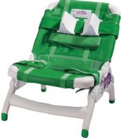 Drive Medical OT 1010 Small Otter Pediatric Bathing System with Tub Stand, 13" Seat Depth, 14.5" Seat Width, 18" Back of Chair Height, 2"-7" Seat to Floor Height, 60 lbs Product Weight Capacity, Up to 36" Recommended User Height, Backrest Reclines to 90, 112.5, 135, 157.5, and 180 deg, Plastic frame, Folds flat for easy storage, UPC 822383220871, Green Primary Product Color, Small Product Size (OT1010 OT-1010 OT 1010 DRIVEMEDICALOT1010 DRIVEMEDICAL-OT-1010 DRIVEMEDICAL OT 1010) 