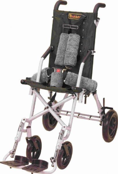 Drive Medical tr 1200 Wenzelite Wenzelite Trotter Mobility Rehab Stroller - 12