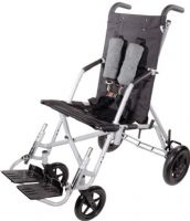 Drive Medical TR-1600 Wenzelite Trotter Mobility Rehab Stroller - 16" Seat, 24" Back of Chair Height, 15.5" Seat Depth, 15.5" Seat Width, 22" Seat to Floor Height, 170 lbs Product Weight Capacity, 10"-22.5" Seat to Foot Deck, Adjustable-seat depth, Steel Primary Product Material, Black removable and washable fabric, Curb-assist lever facilitates curbside navigation, UPC 822383223124, Black Finish (TR-1600 TR 1600 TR1600 DRIVEMEDICALTR1600) 