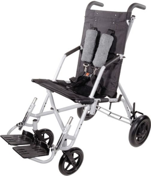 Drive Medical TR-1600 Wenzelite Trotter Mobility Rehab Stroller - 16