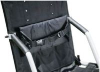 Drive Medical TR 8027 Wenzelite Trotter Mobility Rehab Stroller Lateral Support and Scoli Strap, Strap is removable, Adjustable strap provides lateral support, Can be pulled to one side for Scoliosis correction, UPC 822383223957 (TR 8027 TR-8027 TR8027) 