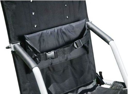 Drive Medical TR 8027 Wenzelite Trotter Mobility Rehab Stroller Lateral Support and Scoli Strap, Strap is removable, Adjustable strap provides lateral support, Can be pulled to one side for Scoliosis correction, UPC 822383223957 (TR 8027 TR-8027 TR8027)