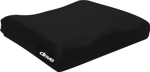 Drive Medical 14909 Molded General Use Wheelchair Cushion, 20