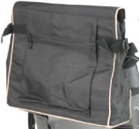 Drive Medical AB1110 Power Mobility Carry All Bag, Fits all Drive Medical Power Chairs and Scooters, Great for carrying your items while traveling on your scooter, Convenient shoulder strap, making it a great “briefcase" for taking items with you off your scooter, as well, UPC 822383274737 (AB1110 AB-1110 AB 1110 DRIVEMEDICALAB1110 DRIVEMEDICAL-AB-1110 DRIVEMEDICAL AB 1110) 