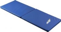Drive Medical 7095 Safetycare Floor Mat with Masongard Cover, 1 Piece, 36" x 2", 2 Number of Sections, Foam Primary Product Material, Waterproof Vinyl Cover Material, Cover is made from waterproof vinyl, No fold for even support throughout, Made from high-density polyurethane foam, Blue Primary Product Color, UPC 822383514284 (7095 DRIVEMEDICAL7095 DRIVEMEDICAL-7095 DRIVEMEDICAL 7095) 