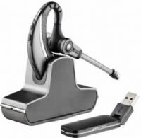 Plantronics 82396-11 model Savi W430 - headset - Over-the-ear mount, Headset - monaural, Over-the-ear mount Headphones Form Factor, Wireless - DECT 6.0 Connectivity Technology, Mono Sound Output Mode, Boom Microphone, 300 ft Transmission Range, DECT USB dongle, Plug and Play Compliant Standards, PC multimedia Recommended Use, Headset battery, Up To 6 hours Run Time, UPC 017229132542 (8239611 82396-11 82396 11 W430 W-430 W 430) 