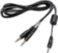 ClearOne 830-159-004 Video Conferencing Cable (3.5 - 3.5 mm), Black For use with CHAT 50 Personal USB-powered Speakerphone (830159004 830159-004 830-159004) 