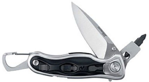 Leatherman 830412 model E306X Knife 3.875