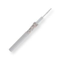 Belden 83284 0091000, Model 83284, 26 AWG, RG316, Stranded SCCCS, SPC Braid, Coax Cable; White; RG-316/U, 26 AWG stranded 0.020 Inch Silver coated copper covered steel conductor; Silver plated copper braid shield; FEP jacket; Commercial non QPL product; UPC 612825203803 (BELDEN832840091000 83284-0091000 ENERGY INSTALLATION POWER SUPPLY CORD) 