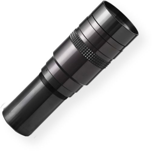 Navitar 833MCZ500 NuView Middle throw zoom Projection Lens, Middle throw zoom Lens Type, 70 to 125 mm Focal Length, 8 to 67' Projection Distance, 2.70:1-wide and 4.80:1-tele Throw to Screen Width Ratio, For use with Toshiba TLP-X4100 Multimedia Projectors (833MCZ500 833-MCZ500 833 MCZ500)