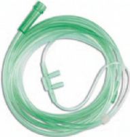 SunMed 8-3550-01 Nasal Oxygen Cannula Sterile Infant with 7 ft Tubing, Oxygen connecting tubing features crush-resistant STAR interior, Latex free, single use, sterile (8355001 83550-01 8-355001) 