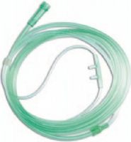 SunMed 8-3550-02 Nasal Oxygen Cannula Sterile Child with 7 ft Tubing, Oxygen connecting tubing features crush-resistant STAR interior, Latex free, single use, sterile (8355002 83550-02 8-355002) 