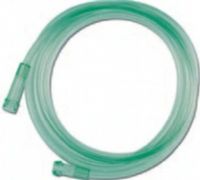 SunMed 8-3550-27 Oxygen Supply Tubing Sterile, Kink resistant Star tubing, 7 Feet long (8355027 83550-27 8-355027) 