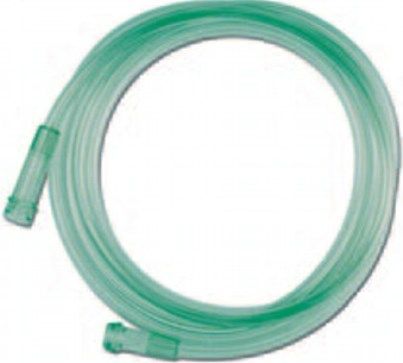 SunMed 8-3550-27 Oxygen Supply Tubing Sterile, Kink resistant Star tubing, 7 Feet long (8355027 83550-27 8-355027)