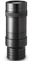 Navitar 839MCZ151 NuView Long throw zoom Projection Lens, Long throw zoom Lens Type, 184 to 314 mm Focal Length, 15 to 120.4' Projection Distance, 5:1-wide and 8.60:1-tele Throw to Screen Width Ratio, For use with Sanyo PLC-EF30 and PLC-XF30L Multimedia Projectors (839 MCZ151 839-MCZ151 839MCZ151) 