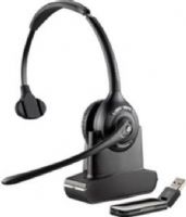Plantronics 84007-01 model Savi W410-M - headset - Full size, Headset - monaural, Full size Headphones Form Factor, Wireless - DECT 6.0 Connectivity Technology, Mono Sound Output Mode, Boom Microphone, 300 ft Transmission Range, PC multimedia, notebook Recommended Use, Headset battery - rechargeable, Up To 9 hours Run Time, UPC 017229139657 (84007 01 84007-01 8400701 W410M W410-M W410 M) 