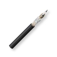 BELDEN8412010500, Model 8412, 20 AWG, 2-Conductor, Microphone Cable; Black Color; Stranded 26x34 high-conductivity TC conductors; EPDM rubber insulation; Rayon braid; TC braid shield; Cotton wrap; EPDM jacket; Indoor use; UPC 612825206330 (BELDEN8412010500 WIRE CONDUCTOR SOUND TRANSMISSION) 
