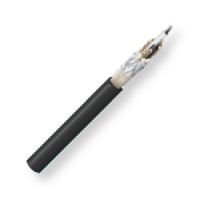 BELDEN8412010U1000 Model 8412, 2-Conductor, 20 AWG, High-Conductivity, Microphone Cable; Black Color; 2 stranded high-conductivity Tinned Copper conductors; EPDM rubber insulation; Rayon braid; TC braid shield; Cotton wrap, EPDM jacket; UPC 612825206347 (BELDEN8412010U1000 CONNECTOR TRANSMISSION WIRE SOUND) 