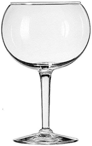 Libbey 8414 Citation Red Wine Glass - 12.5 oz., One Dozen, Capacity (US) 12.5 oz., Capacity (Metric) 355 ml, Capacity (Imperial) 12.5 oz. (LIBBEY8414 LIBBY G485)