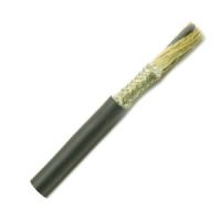 BELDEN8428010500, Model 8428, 18 AWG, 2-Conductor, High-conductivity Microphone Cable; Black Color; 18 AWG stranded High-conductivity Tinned Copper conductors; EPDM rubber insulation; Rayon braid; Tinned Copper braid shield; Cotton wrap; CPE jacket; UPC 612825206866 (BELDEN8428010500 TRANSMISSION SOUND WIRE PLUG) 