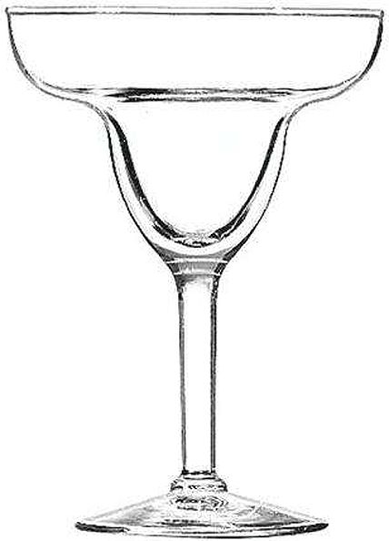 Libbey 8429 Citation Gourmet 9 oz. Coupette/Margarita Glass, One Dozen, Capacity (US) 9 oz., Capacity (Metric) 266 ml., Capacity (Imperial) 26.6 cl., Height 6-1/8