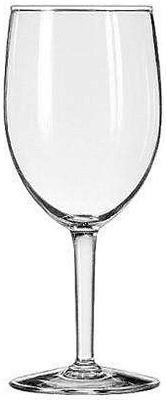 Libbey 8456 Citation 10 oz. Goblet Glass, One Dozen, Capacity (US) 10 oz.; Capacity (Metric) 296 ml.; Capacity (Imperial) 29.6 cl.; Height: 7