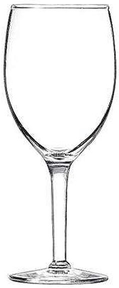 Libbey 8464 Citation 8 oz. Wine/Bear Glass, One Dozen, Capacity (US) 8 oz., Capacity (Metric) 237 ml., Capacity (Imperial) 23.7 cl., Height 6-3/4