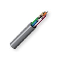 BELDEN 8467 0601000, Model 8467, 18 AWG, 7 Conductor, Cable For Electronic Applications; CMG Rated; Chrome; 18 AWG Tinned Copper; PVC Insulation; PVC Outer Jacket; UPC 612825208358 (BELDEN84670601000 BELDEN-84670601000 CONNECTOR PLUG CONNECTING PLASTIC) 