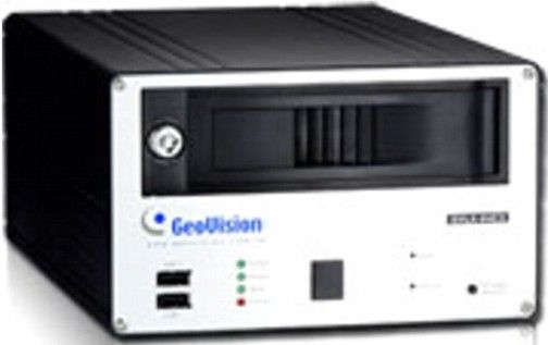 GeoVision 84-LX4C2-130 Model GV-LX4C2 GV-Compact DVR V2 Mobile Video Recorder, 4-channel video and audio recording and playback, MPEG-4 compression, Up to 720 x 480 (NTSC)/720 x 576 (PAL), recording resolution, Up to 120 images per second recording rate at D1 resolution, Independent channel resolution, quality and frame rate settings (84LX4C2130 84LX4C2-130 84-LX4C2130 GVLX4C2 GV LX4C2)