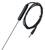 Extech 850185 RTD Stainless Steel Temperature Probe For use with Oyster Series, UPC 793950851852 (850-185 850 185) 