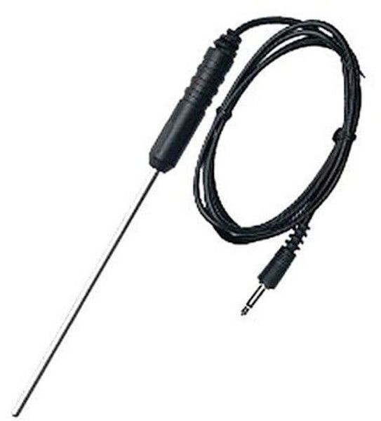 Extech 850185 RTD Stainless Steel Temperature Probe For use with Oyster Series, UPC 793950851852 (850-185 850 185)