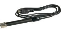 Extech 850186 Temperature RTD Stainless Steel Surface Probe for 421707 & 407907 Heavy Duty RTD Thermometer with PC Interface, UPC 793950851852 (850-186 850 186) 