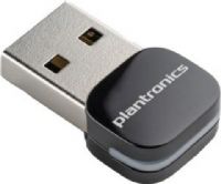 Plantronics 85117-02 model BT300 Bluetooth USB Adapter, Bluetooth 2.0 Bluetooth Standard, 2.40 GHz ISM Maximum Frequency, 33 ft Indoor Antenna Range, 3 Mbps Wireless Transmission Speed, ISM Band, USB Host Interface, Computer Device Supported, For use with Plantronics Voyager PRO UC Bluetooth Headset, UPC 017229134683 (8511702 85117-02 85117 02 BT300 BT-300 BT 300) 