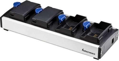 Intermec 852-063-003 Model PB42 Quad Battery Charger for use with CK60 Mobile Computer (852063003 852063-003 852-063003)