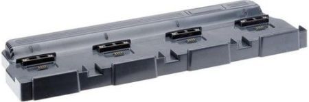 Intermec 852-065-002 Quad Battery Charger for use with CN3 and CN4 Series Mobile Computers, Allows for charging up to 4 devices (852065002 852065-002 852-065002)