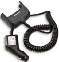 Intermec 852-070-001 Vehicle Power Adapter For use with CN50 Mobile Computer, Vehicle 12V–24V adapter for charging on the go, Can be used as a heel clip on the CN50 or it can be permanently mounted to the bottom of the vehicle dock (852070001 852070-001 852-070001) 
