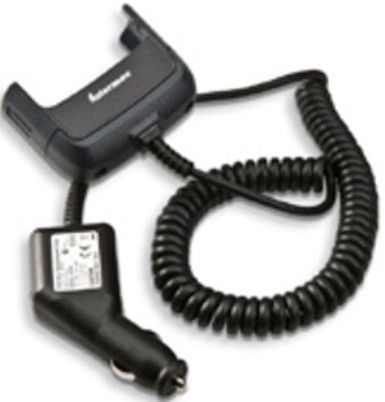 Intermec 852-070-001 Vehicle Power Adapter For use with CN50 Mobile Computer, Vehicle 12V24V adapter for charging on the go, Can be used as a heel clip on the CN50 or it can be permanently mounted to the bottom of the vehicle dock (852070001 852070-001 852-070001)