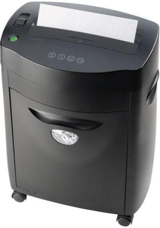 Royal 85MX Medium Duty Cross Cut Paper Shredder, Shreds 10 Pages in a Single Pass, Accepts staples and credit cards, Shreds CD's and DVD's, 5/32