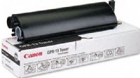 Canon 8640A003AA model GPR-13BK Black Toner Cartridge, Laser Print Technology, Black Print Color, 8500 Pages Duty Cycle, 5% Print Coverage, Genuine Brand New Original Canon OEM Brand, For use with Canon ImageRunner C3100 Copier (8640A003AA GPR-13BK GPR 13BK GPR13BK GPR-13 GPR13 GPR 13)  