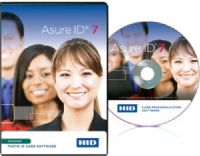 Fargo 86414 Asure ID 7 Exchange Photo ID Card Personalization Software, Password log-on with definable user privileges, MS Access (2000, 2005), MS SQL, Oracle (9i & 11g), LDAP, MS SQL (7, 2000, 2005 & 2008), Support of iCLASS HSA Encoding, Smart card encoding and management (iDIRECTOR) Networkable, UPC 754563864141 (86-414 864-14) 
