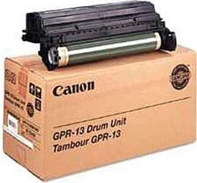 Canon 8644A004AB Model GPR-13 Black Drum Unit for use with imageRUNNER C3100 Color Multifunction Copier; Up to 7000 pages yield, New Genuine Original OEM Canon Brand, UPC 013803032079 (8644-A004AB 8644A-004AB 8644A004A 8644A004 GPR13 GPR 13 GPR13DR)