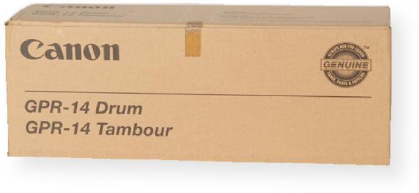 Canon 8656A003AA Model GPR14 Drum Unit for use with ImageRunner C5058, C5068, C5800, C5800n, C5870, C5870U, C5870n, C6800, C6800cn, C6800n, C6870, C6870U and C6870n Copiers, Approxmately 3 million page yield, New Genuine Original OEM Canon Brand (8656-A003AA 8656 A003AA 8656A003 GPR-14 GPR 14)